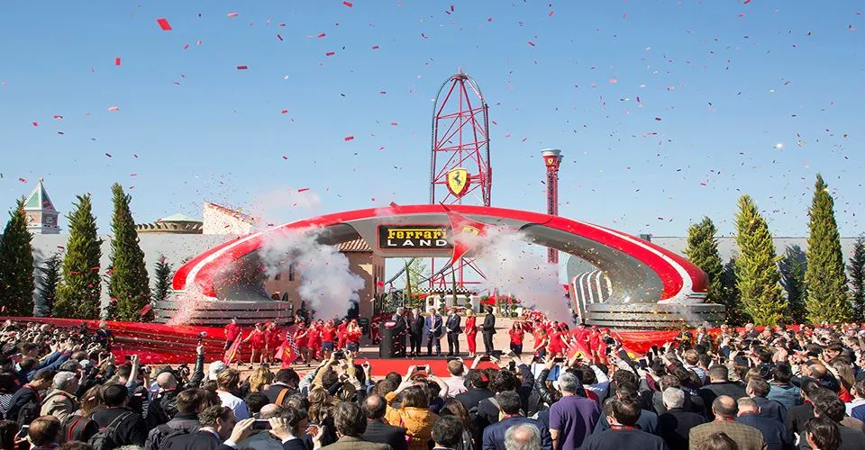Ferrari Land